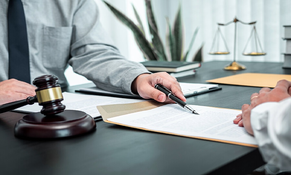 Criminal defense process- what you need to know